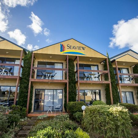 Seaview Motel y apartamentos Apollo Bay Exterior foto